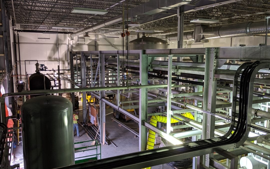 Brewery Installation
