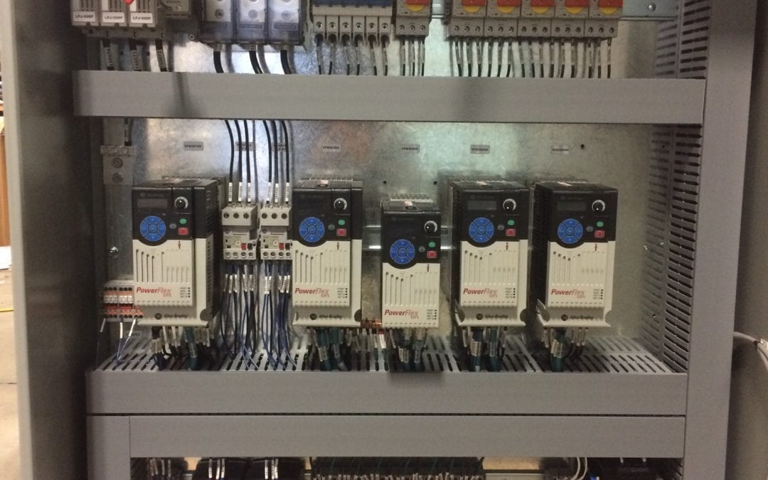 Control Panel Manufacturing