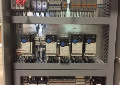 Control Panel Manufacturing