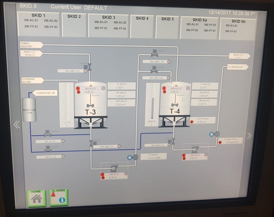 Kaliber Power PLC P{rogramming & Software Development